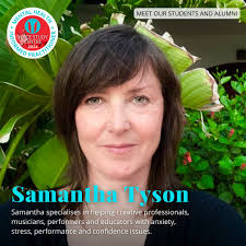 ✨Introducing Samantha Tyson (Envision Change