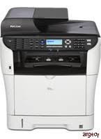It functions as a digital document manager at the center of ricoh 2045 printer department. Ricoh Sp 3500sf Sp 3510sf Mono Mfp Argecy