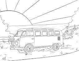 Download and print out this summer road trip coloring page. Maci Lane Coloring Page Free Download Coloring Pages Volkswagen Bus Art Bus Art