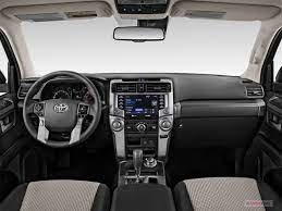 Collapsable them level reveals a fill. 2021 Toyota 4runner 597 Interior Photos U S News World Report