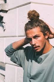Stylish High Man Bun Man Bun Hairstyles Long Hair Styles Men Man Bun Styles