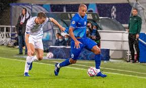 Futbol Kievskoe Dinamo Povtorno Obygralo Gent I Vyshlo V Gruppovoj Raund Ligi Chempionov Pressbol