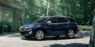 2020 Chevy Equinox Interior Features Space Leman S Chevrolet City