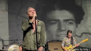Morrissey--SAVE ME [J. Armatrading]-Live-O2 Academy, Birmingham, UK,  October 5, 2022 #TheSmiths #Moz