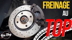 Je sens un bruit continu qui s'arrête quand je freine, et qui vient des étriers de frein de ma peugeot 207. Freins A Changer Tuto Remplacement Peugeot 207 Tayriz Youtube