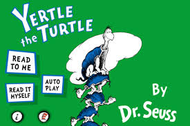 For booking and more info ; Itunes App Review Yertle The Turtle Dr Seuss Mom And More