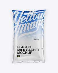 Download Milk Sachet Mockup In 2021 Mockup Free Psd Free Psd Mockups Templates Psd Mockup Template