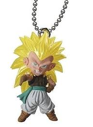 Maybe you would like to learn more about one of these? Bandai Dragon Ball Z Udm Burst 5 Aprox 2 Keychain Figu