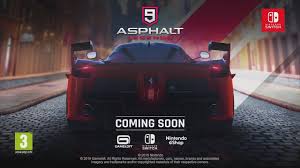 Legends features an extensive roster of real hypercars from renowned manufacturers such as ferrari, porsche, lamborghini and w motors. Asphalt 9 Legends Nintendo Switch Trailer Youtube
