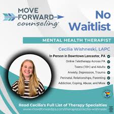 Move Forward Counseling, LLC