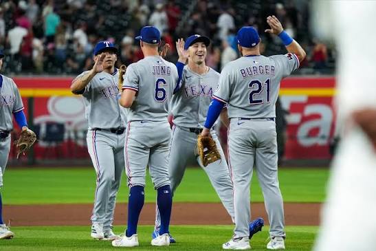Texas Rangers - Texas Rangers added a new photo.
