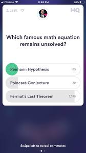 The canadian trivia questions are not only for elders to play but also helpful for kids. Proof Of Bots In Hq Both Hquack Com And Hqhelp Com Said The Third Option R Hqtrivia