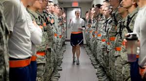 Video From Ots Class 13 05 Officer Training School Air Force Air Force Academy