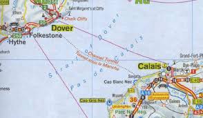 Image result for swimming the Channel