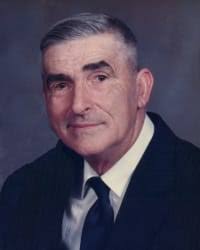 Harold Lloyd Mathias Obituary (1925