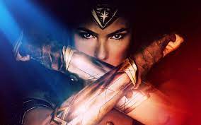 Customize and personalise your desktop, mobile phone and tablet with these free wallpapers! Wonder Woman Art Desktop Wallpapers Wallpaper Cave