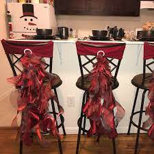 christmas decorations christmas decor christmas chair etsy christmas chair covers christmas chair christmas decorations
