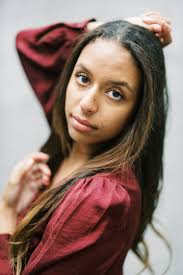 Caroline's St. Anthony Main Senior Session — Reyna Meinhardt Photography