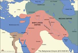Neo Babylonian Empire 612 538bce