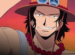 ↑ one piece manga and anime — vol. Practical Typing One Piece Portgas D Ace Estp