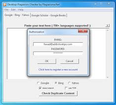 Plagiarism checker x is a plagiarism detection tool for students, teachers, writers, digital marketers, and other organizations that require content analysis. Plagiarism Checker X 2018 Serial Key Rapfasr