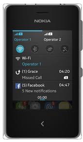 Qtek 8060 vs Nokia Asha 500 Dual SIM ...