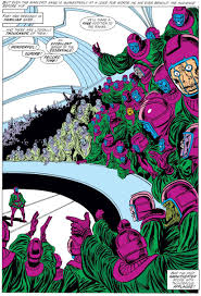 Who is the timekeeper in marvel comics? Who Is Kang The Conqueror Marvel