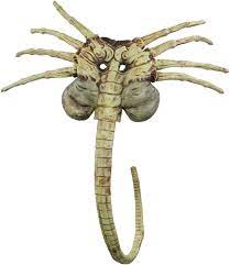 Facehugger mouth