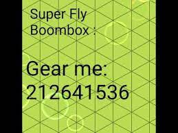Boombox gear codes roblox 2019. Gear Codes For Roblox Youtube