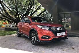 Honda philippines not only specializes in cars but motorcycles. Is There Still Room For Honda S Hr V A Perspective On The 2019 Honda Hr V Rs Carguide Ph Philippine Car News Car Reviews Car Prices