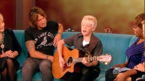 Keith Urban Interview 2 Keith Urban Country Music Keith