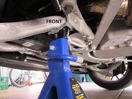 How To Put A C7 On 4 Jack Stands In 2 Minutes Corvetteforum Chevrolet Corvette Forum Discussion Jack Stands Chevrolet Corvette Corvette