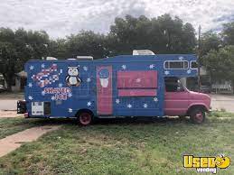 25 Ford Motorhome Conversion Snowballshaved Ice Truck With Bathroom For Sale In Texas Ice Truck Ford Motorhome Motorhome Conversions