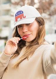 GOP Elephant, USA Political Republican, RNC, Iron