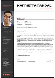 Modern Cover Letter Downloadable Cover Letter Template