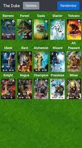 Maybe you would like to learn more about one of these? The Duke Valeria Card Kingdoms Randomizer Asmor S Tools Boardgamegeek
