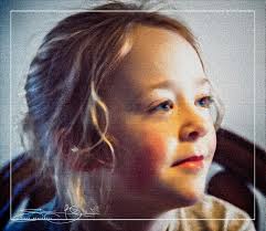 Portrait painting challenges with a young subject