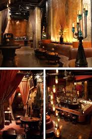 L A Nightlife Bar Design Speakeasy Decor Night Life