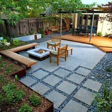 Image Result For Mid Century Modern Landscaping Modern Backyard Landscaping Small Backyard Landscaping Modern Backyard
