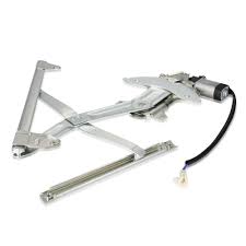 The power window on the rear drivers side has quit working. W Motor Power Window Regulator For 1997 2001 Toyota Camry Front Right Side