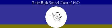 1960 Reitz Classmates