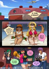 Axi Stories 3 - The Sexstream comic porn | HD Porn Comics