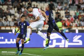 Qatari star akram afif will be an important player to look out for as india gear up to take on the maroons in their world cup 2022 and asian cup 2023 qualifiers on june 3 in india had managed to hold the asian champions to a goalless draw. Asian Qualifiers For World Cup To Resume In March Tehran Times