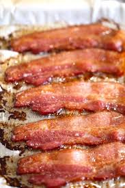 How To Cook Bacon In The Oven Recipe Bacon In The Oven Air Fryer Dinner Recipes Recipes