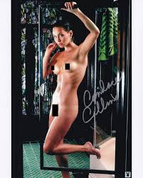 CANDACE COLLINS AUTOD SIGNED PLAYBOY 8X10 PHOTO PLAYMATE MISS DECEMBER  1979 R | eBay