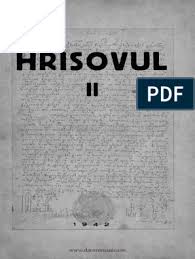 Vechime in munca buna seara. Hrisovul 2 Nr 2 1942