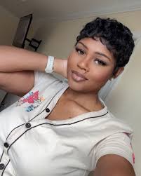 Momma I'm gonna turn up for you today! You always said I was your fine lil  girl ❤️ Your Rere! 🥲🥰❤️😘