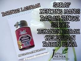Maybe you would like to learn more about one of these? Jamu Nenek Negeri Sembilan Jutawan Herba Kuala Klawang 2021