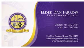 What makes a business card such a great networking tool? Business Business Card Design For Zion Apstolic Church Inc By Yanuaryanuar Design 3216754