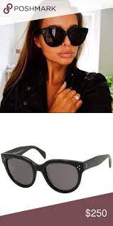 Classic Celine Audrey Sunglasses Cl 41755 Celine Sunglasses Audrey Sunglasses Women Shopping